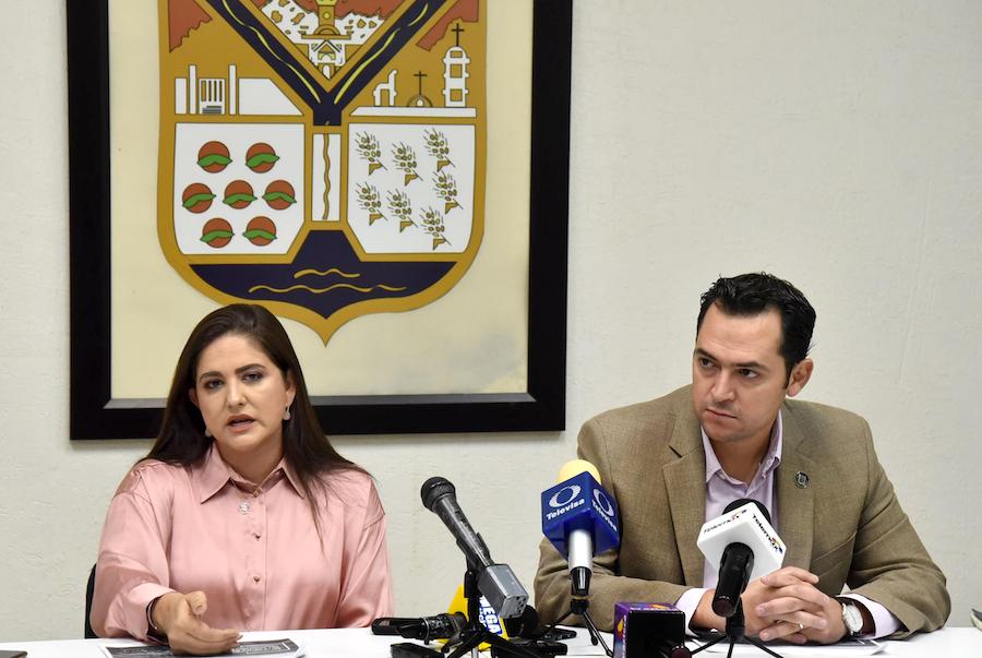 Anuncia alcaldesa Celida López ahorro de 142 millones de pesos con refinanciamiento de la deuda pública
