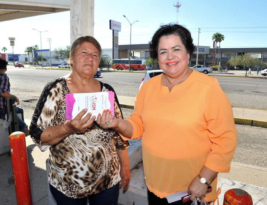 Inicia ISM proyecto Movilidad Segura en el transporte urbano