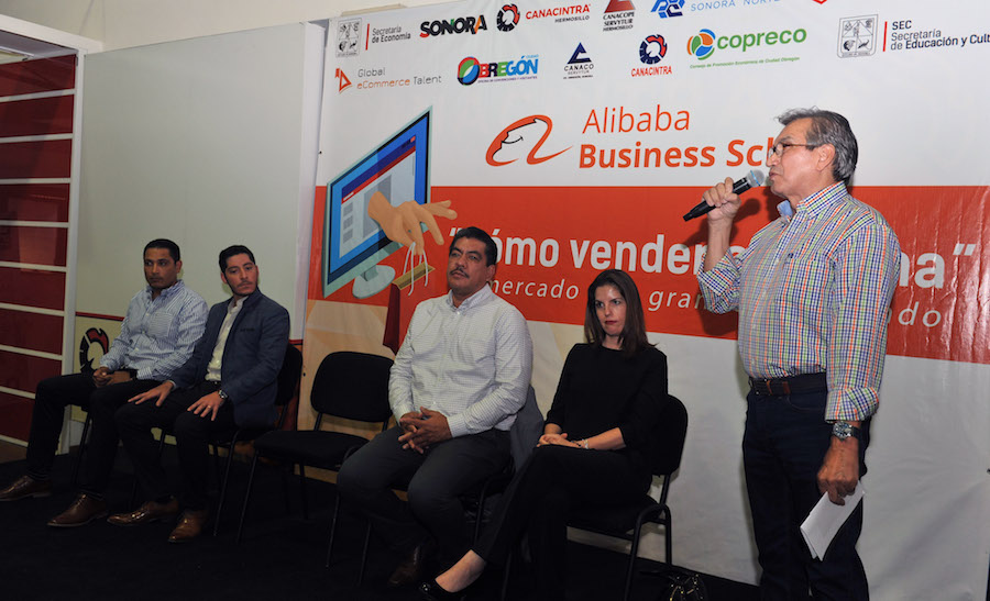 Sonora tiene potencial: Vidal Ahumada