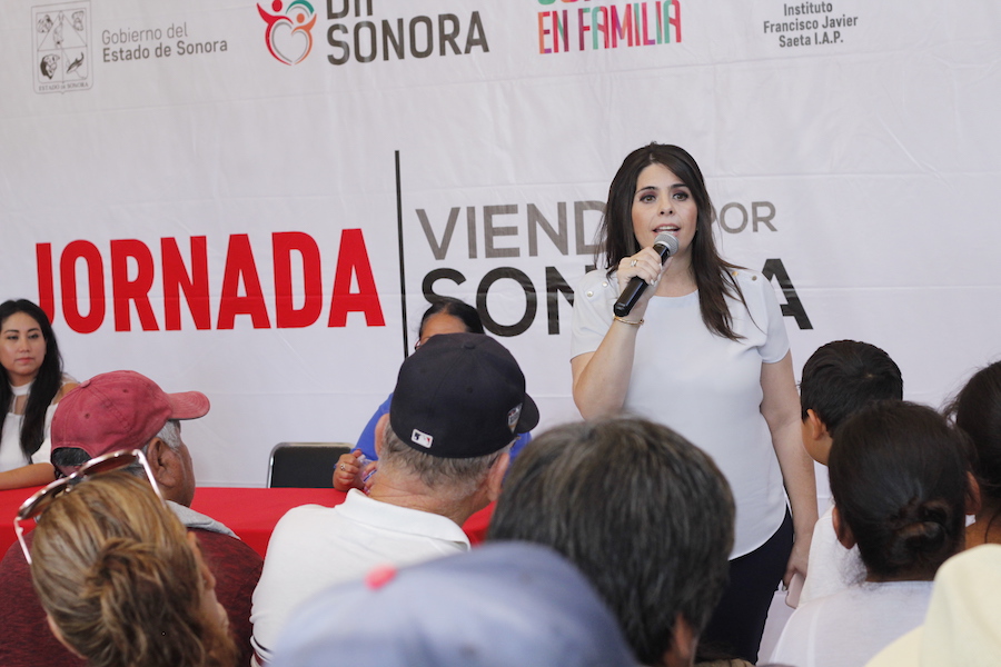 Realiza DIF programa Viendo por Sonora