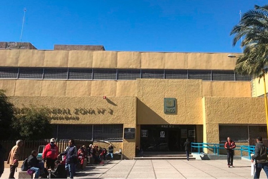 Espera delegado del IMSS inversión en salud positiva para Sonora Espera delegado del IMSS inversión en salud positiva para Sonora