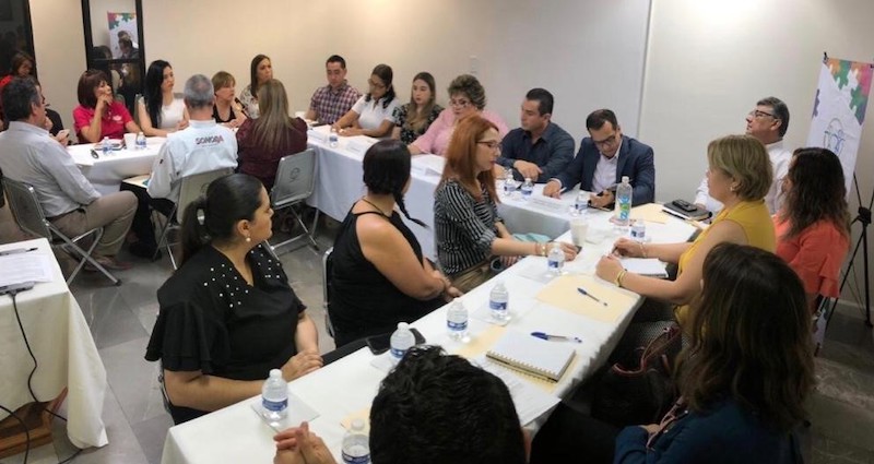 Fortalecen acciones a favor de la niñez
