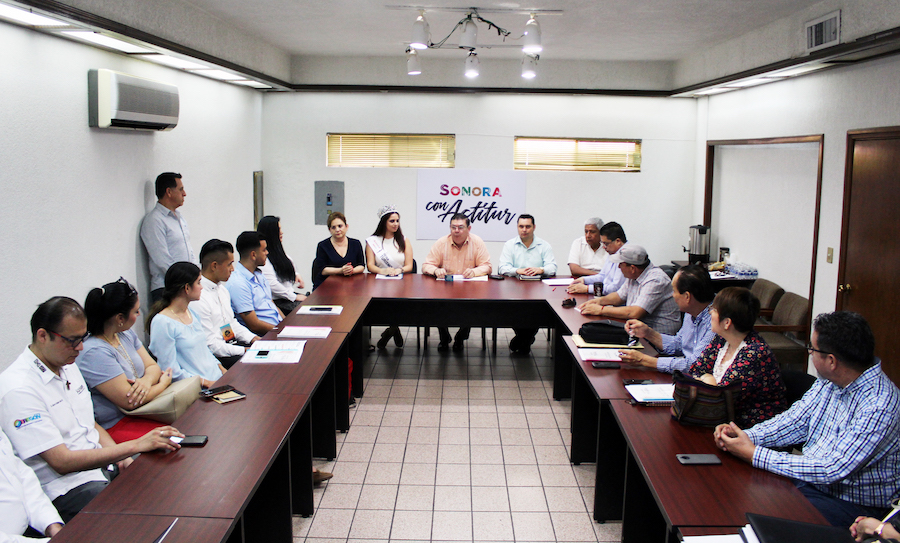 Hay que hacer equipo por el turismo: Luis Núñez