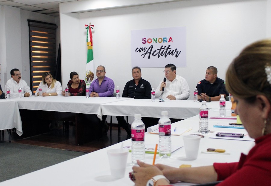 Cananea es un destino inolvidable: Luis Núñez