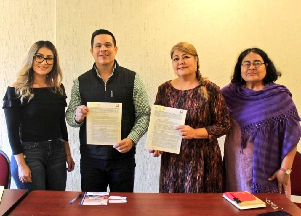 Firman convenio de colaboración CECyTE Sonora y CIAD