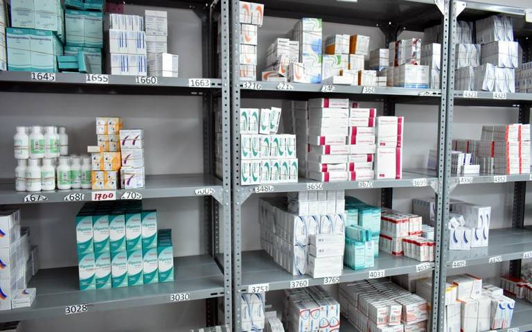 Descartan desabasto de medicamentos en Issste Descartan desabasto de medicamentos en Issste