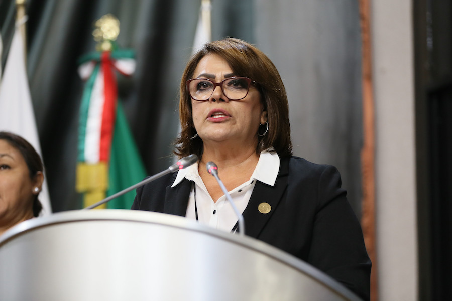 Busca María Magdalena Uribe impulsar ley que facilite el acceso de los grupos vulnerables a programas de desarrollo social