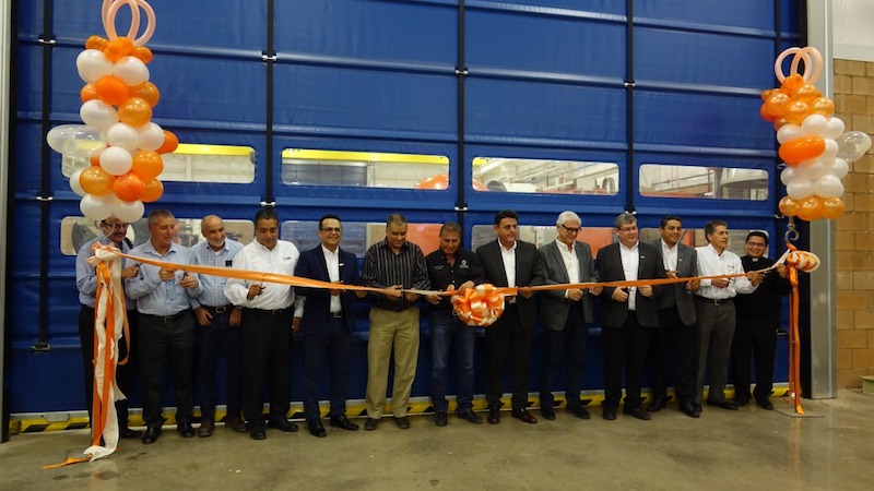 Invierte empresa Canadiense Karl Tire 9 millones de dólares en Cananea