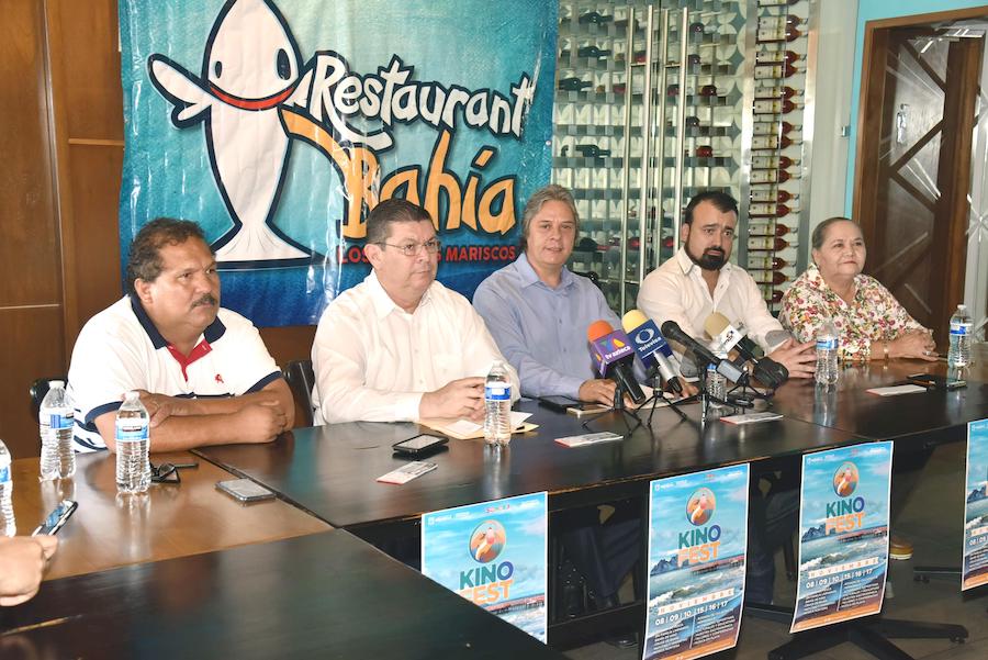 Invitan a Kino Fest 2019