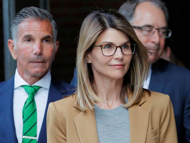 Más problemas para Lori Loughlin; enfrenta nuevos cargos por tema de sobornos