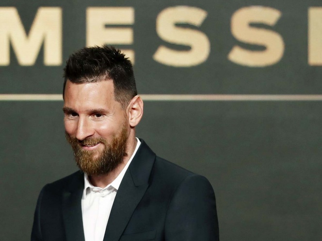 Seré el primero en decir no puedo más, dice Messi