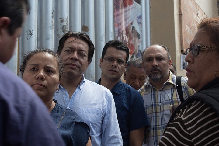 Morena suspende más asambleas por acarreos y violencia