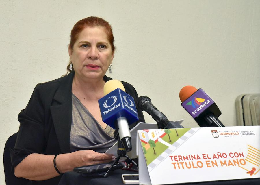 Ofrece PIH descuento en título de propiedad