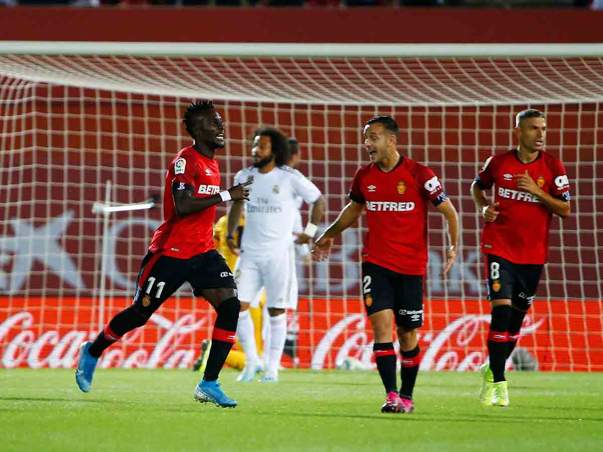 Real Madrid pierde el liderato y el invicto en Liga