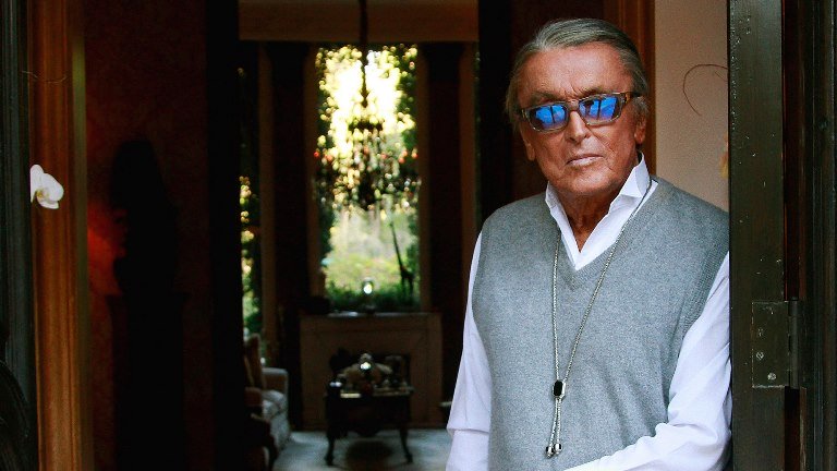 Falleció Robert Evans, mítico productor de Paramount Falleció Robert Evans, mítico productor de Paramount