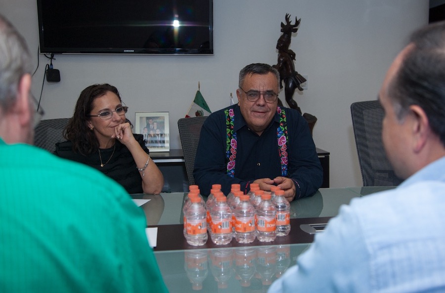 Continúa apoyo federal para Asistencia Social en el estado
