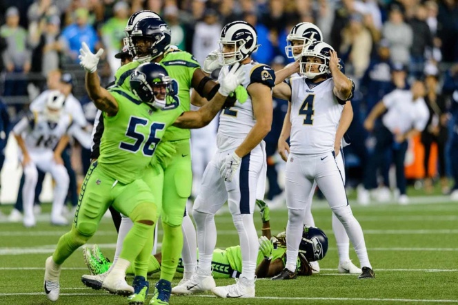 Seattle doblega a Carneros en dramático partido