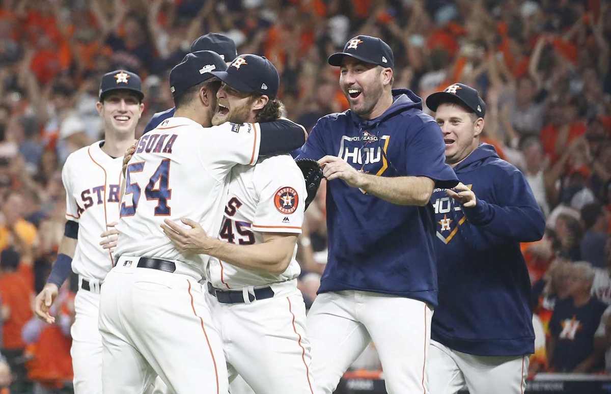 Osuna sella boleto de los Astros a la Serie de Campeonato
