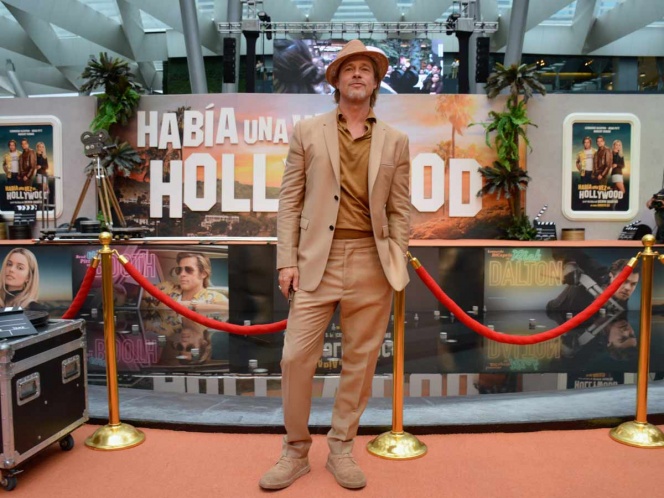Proyectarán ‘Había una vez en… Hollywood’ en cines con 10 minutos extras