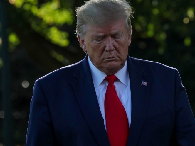 Preparan serie de Trump inspirada en libro de exdirector del FBI