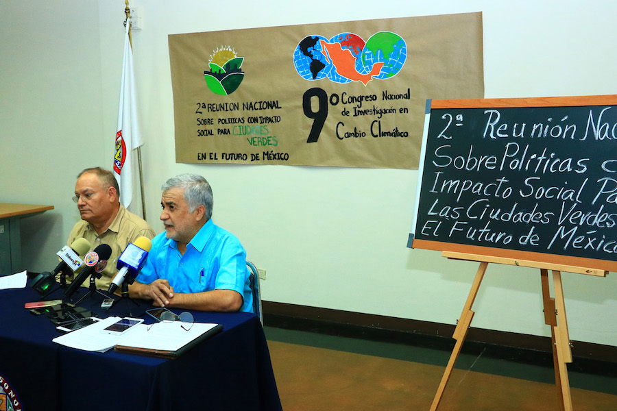 Unison será sede del IX Congreso Nacional de Investigación en Cambio Climático