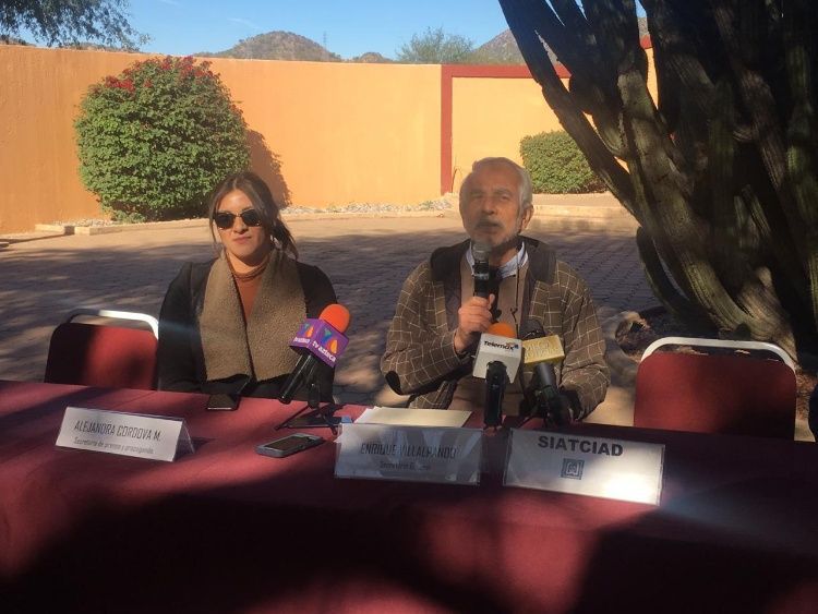 Logra SITCIAD acuerdos con autoridades federales