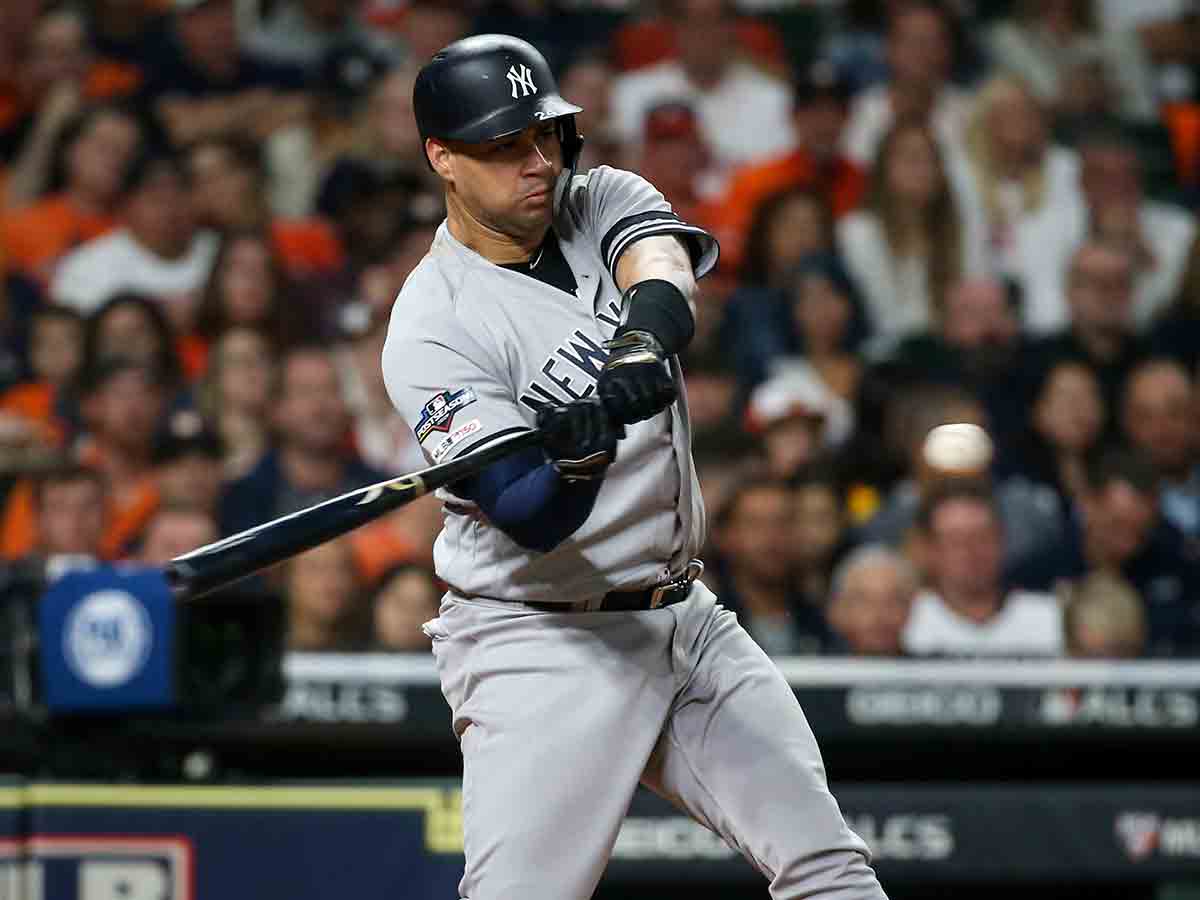 Yanquis exhiben poder y blanquean a Astros