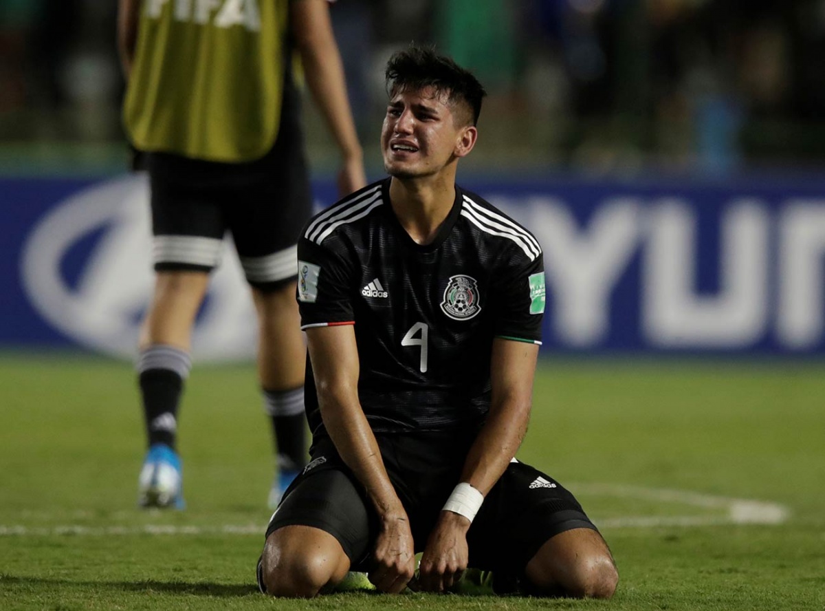 Brasil arrebata a México el título del Mundial sub 17