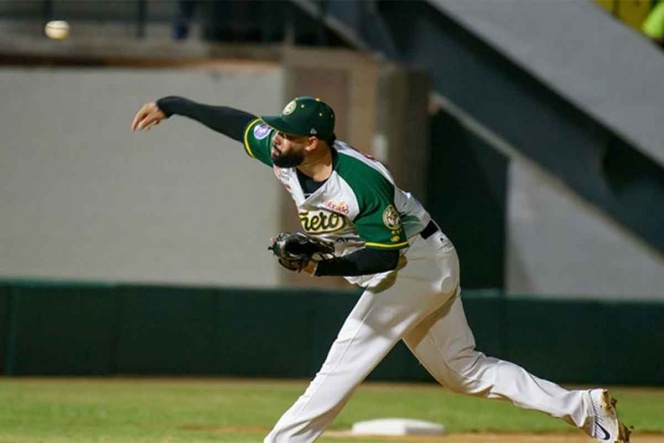 Cañeros se imponen a Tomateros en LMP