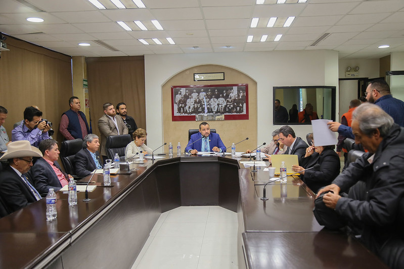 Dictaminan a favor de nueva Ley para el Desarrollo y Fomento a la Agricultura Orgánica