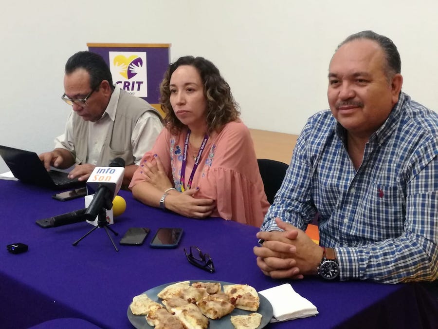 Invitan a la comunidad en general a participar con donaciones para el CRIT Sonora Invitan a la comunidad en general a participar con donaciones para el CRIT Sonora