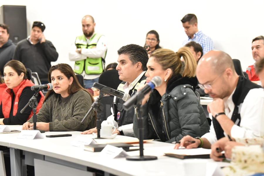 Alcaldesa Célida López solicita a Gobierno Federal Declaratoria de Zona de Desastre Natural para Hermosillo
