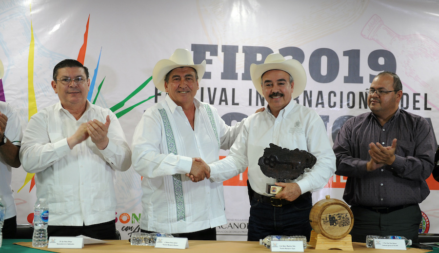 Un éxito el Festival Internacional del Bacanora