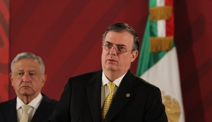 FGR tiene avances significativos sobre caso LeBarón, asegura Ebrard FGR tiene avances significativos sobre caso LeBarón, asegura Ebrard