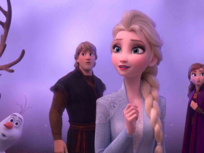 Frozen 2 congela a sus competidores en la taquilla estadunidense Frozen 2 congela a sus competidores en la taquilla estadunidense