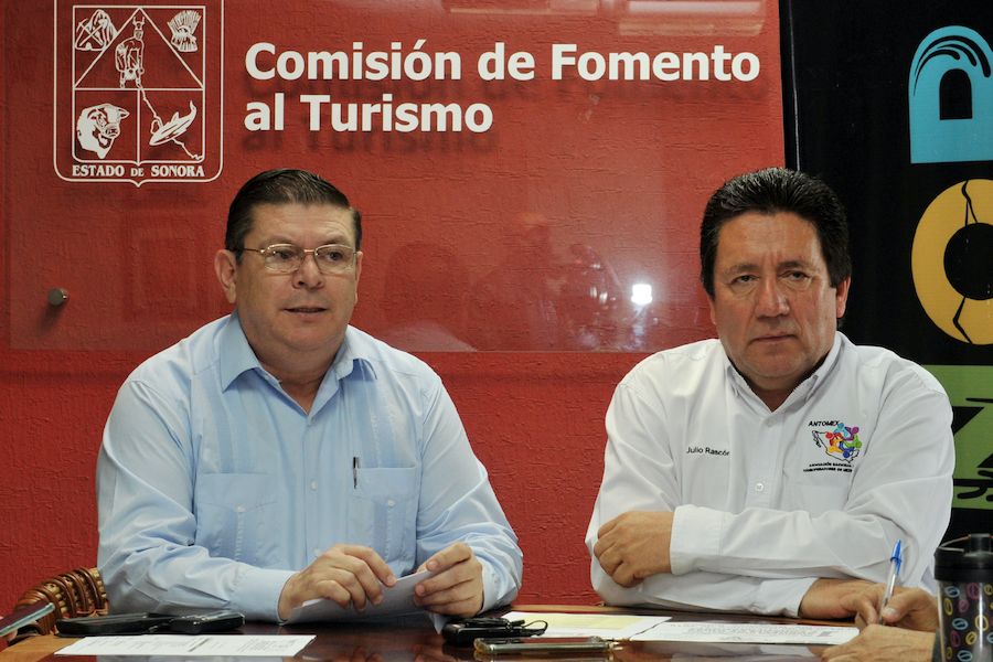 Realizarán Primer Congreso Regional del Noroeste de Guía y Touroperadores