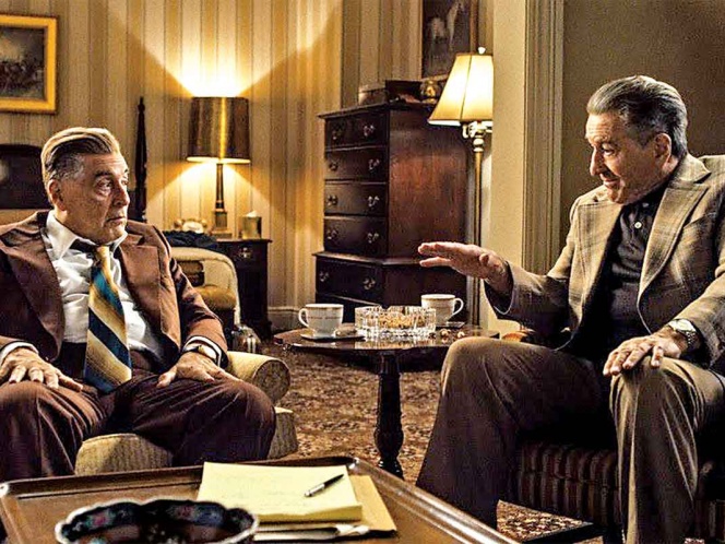 Historias de la mafia no pierden atractivo