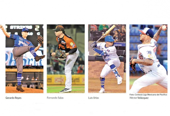 En plan grande; ligamayoristas mexicanos, en la LMP