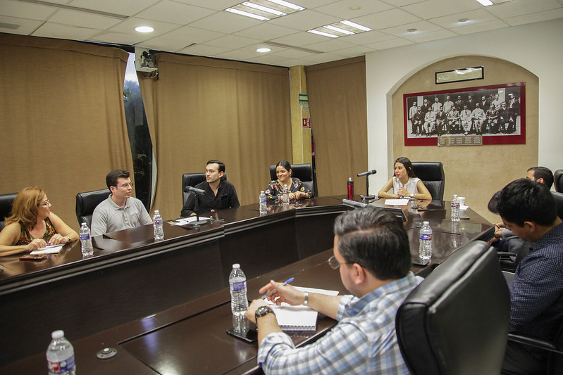 Impulsa en consulta diputada Nitzia Gradías iniciativa de Ley al Emprendimiento Juvenil