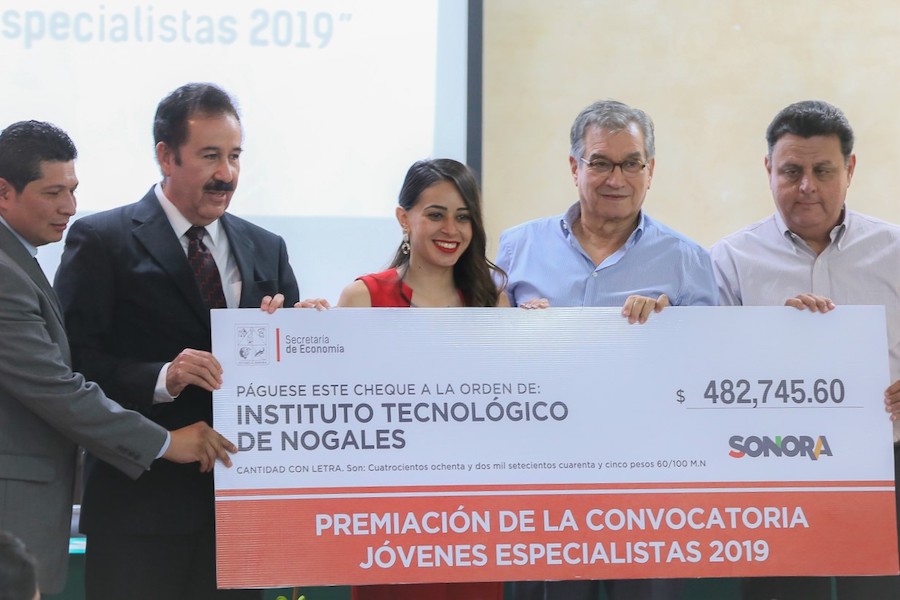 Cristaliza en resultados gestión de Nitzia Gradías