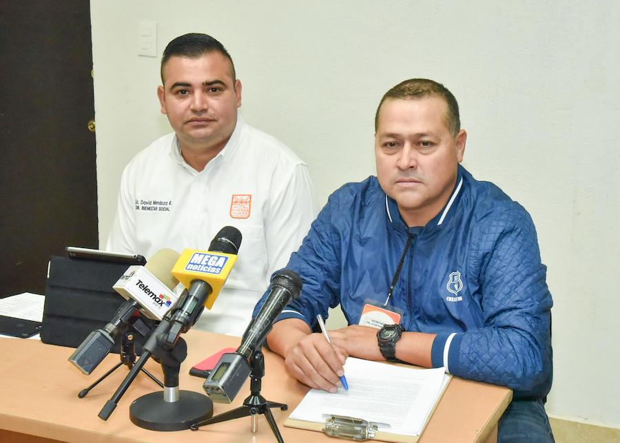 Instalan operativo para resguardar a personas del frío