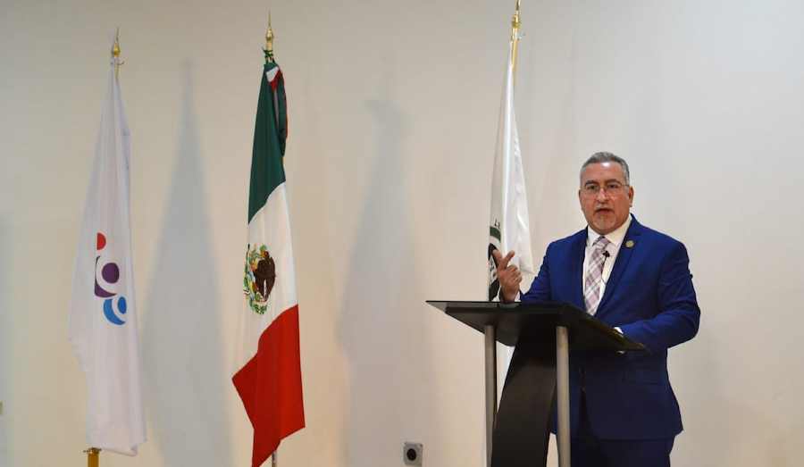 Presenta Montes Piña, primer informe de actividades legislativas en San Luis Río Colorado