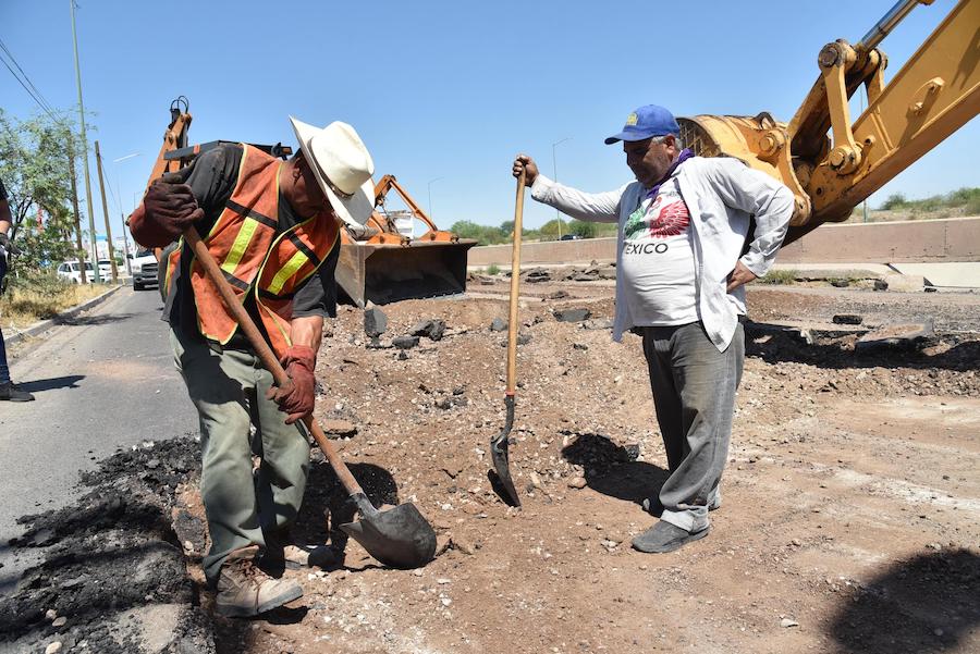 Cerrarán tramo del Río Sonora por recarpeteo