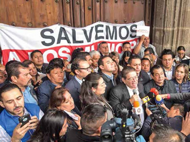 Otorgan respiro financiero para los alcaldes; les asignan 31 mil 600 millones extra