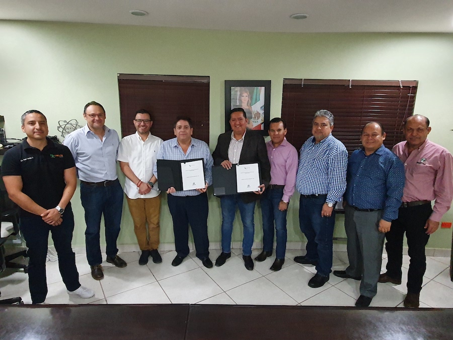 Firman revisión salarial 2019 del CECyTE Sonora