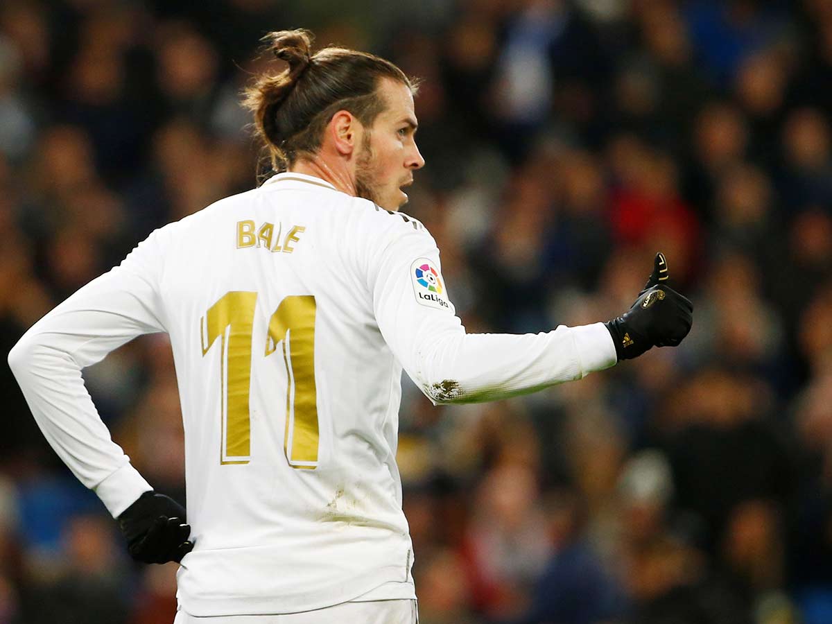 Silbatina monumental a Bale en victoria del Madrid