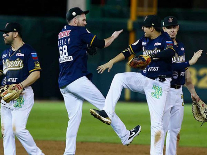 Tomateros cortan racha de Yaquis en Liga Mexicana del Pacífico