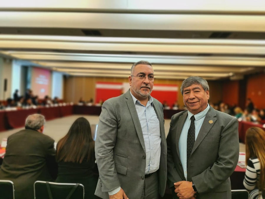 Acuden diputados del PES, al “Primer Encuentro de Congresos Locales en el Ámbito de la Internacionalización de las Ciudades Mexicanas”