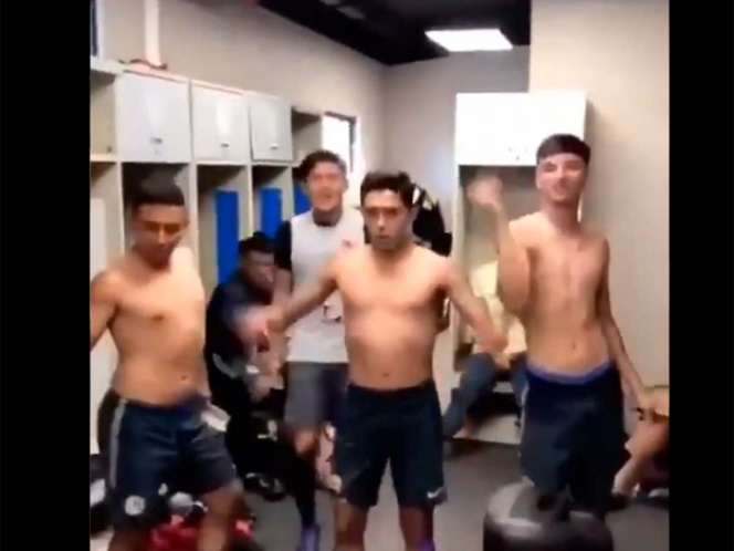 América investigará la burla de sus jugadores a himno feminista