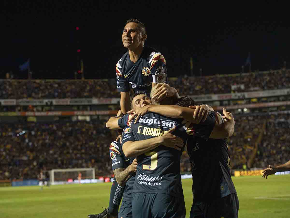 América apaga el ‘Volcán’ y va a semifinales